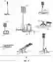 Fig. 02 - High-intensity, telescoping light tower with safety features