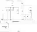 Fig. 02 - Single-door control circuit for train