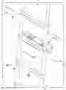Fig. 01 - DETACHABLE LADDER AND WALL MOUNT