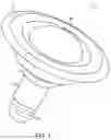 Fig. 02 - Adjustable recessed light fixture