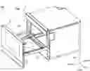 Fig. 01 - Heating cooking apparatus