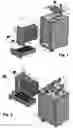 Fig. 02 - Apparatuses for analyzing the optical properties of a sample