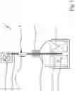 Fig. 02 - Pneumatic cable shuttle system for 2FNMR