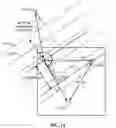 Fig. 12 - Location based wireless pet containment system using single base unit