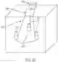 Fig. 20 - Location based wireless pet containment system using single base unit