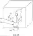 Fig. 22 - Location based wireless pet containment system using single base unit