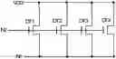 Fig. 01 - Pixel driving circuit, pixel structure, and display panel