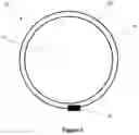 Fig. 04 - Drumhead with printed layer for initiating ferrous response and method of making