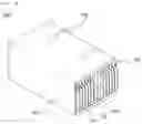 Fig. 02 - Battery module including heat dissipation member and method of manufacturing the heat dissipation member