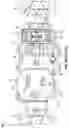 Fig. 06 - Automation compatible spring assisted single part tamper resistant shutter mechanism for wiring device product