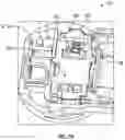 Fig. 22 - Automation compatible spring assisted single part tamper resistant shutter mechanism for wiring device product