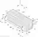 Fig. 01 - Expansion fitting for cable tray
