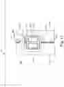 Fig. 14 - Flush mountable electrical apparatus