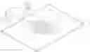 Fig. 01 - Pet training pad with visually stimulating indiciums for dichromatic animals