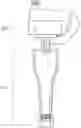 Fig. 01 - FOCUSED TREATMENT TIP DESIGN AND METHOD TO OPTIMIZE HEAT TRANSFER THROUGH LOW TEMPERATURE FLUIDS AND GASES