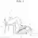 Fig. 02 - Pedal-driven exercise machine