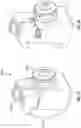Fig. 27 - HIGH TEMPERATURE COMPLIANT WHEELS FOR AN INSPECTION ROBOT