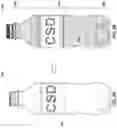 Fig. 04 - Molded article, container and a method for the molding and recycling thereof