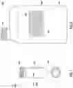 Fig. 08 - Molded article, container and a method for the molding and recycling thereof