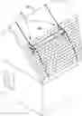 Fig. 01 - Roofer support apparatus