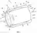 Fig. 02 - Regenerative cooling and adjustable throat for rotating detonation engine