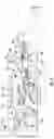 Fig. 09 - THREE-STREAM GAS TURBINE ENGINE WITH EMBEDDED ELECTRIC MACHINE