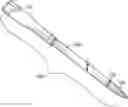 Fig. 01 - Wirelessly engaged temperature probe and temperature resistant components thereof