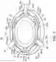 Fig. 08 - LENS, LENS SUPPORT STRUCTURE, AND LENS BARREL AND CAMERA PROVIDED WITH SAME