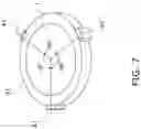 Fig. 10 - LENS, LENS SUPPORT STRUCTURE, AND LENS BARREL AND CAMERA PROVIDED WITH SAME