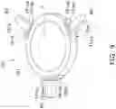 Fig. 12 - LENS, LENS SUPPORT STRUCTURE, AND LENS BARREL AND CAMERA PROVIDED WITH SAME