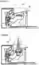Fig. 40 - Image forming apparatus having a stacking portion with first and second surfaces