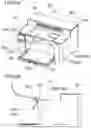 Fig. 41 - Image forming apparatus having a stacking portion with first and second surfaces