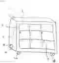 Fig. 02 - MOBILE MULTI-ZONE REFRIGERATOR