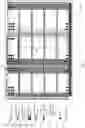 Fig. 07 - Decoding architecture for word line tiles