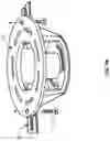 Fig. 09 - Electrical fixture quick connect mount