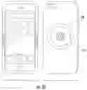 Fig. 35 - Audio/Video Wearable Computer System with Integrated Projector