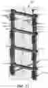 Fig. 09 - Modular horizontal rack manifold for liquid cooling