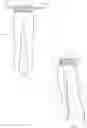 Fig. 04 - TIGHTS PRESENTING AN ADJUSTABLECOMPRESSION EFFECT FOR CINCHING AROUND THE WAIST AND PROVIDING SUPPORT