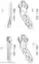 Fig. 07 - TIBIAL PLATEAU LEVELING OSTEOTOMY PLATE