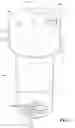 Fig. 02 - Cap assembly for a medication container