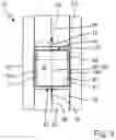 Fig. 03 - CENTER SUPPORT FOR SUPPORTING SOLDER MATERIAL, TRANSPORT UNIT, AND SOLDERING SYSTEM HAVING A CENTER SUPPORT