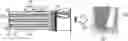 Fig. 01 - METHOD AND APPARATUS FOR EDGE FINISHING OF HIGH MECHANICAL STRENGTH THIN GLASS SUBSTRATES