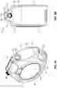 Fig. 03 - LIQUID CONTAINER FOR STORING LIQUID AND ALLOWING FOR STACKING WITH ANOTHER LIQUID CONTAINER