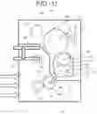 Fig. 12 - PLATING MACHINE WITH TREATMENT UNITS ARRANGED ON CIRCUMFERENCE