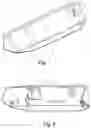 Fig. 06 - Window operator handle and cover with magnetic securing features and detent