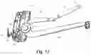 Fig. 09 - Window operator handle and cover with magnetic securing features and detent