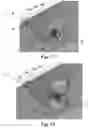 Fig. 11 - Window operator handle and cover with magnetic securing features and detent
