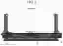 Fig. 03 - Swing-in type door structure of vehicle