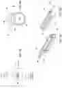 Fig. 04 - Flexible suspension lighting