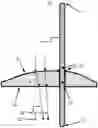 Fig. 01 - Vacuum-tight electrical feedthrough
